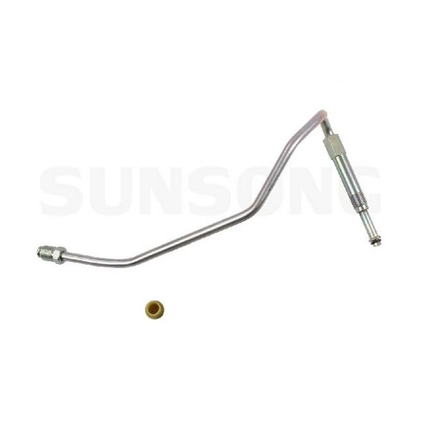 Gates Pump To Gear Power Steering Pressure Line Hose Assembly for 2004-2015 rn Gates Pump To Gear Power Steering Pressure Line Hose Assembly for 2004-2015 rn